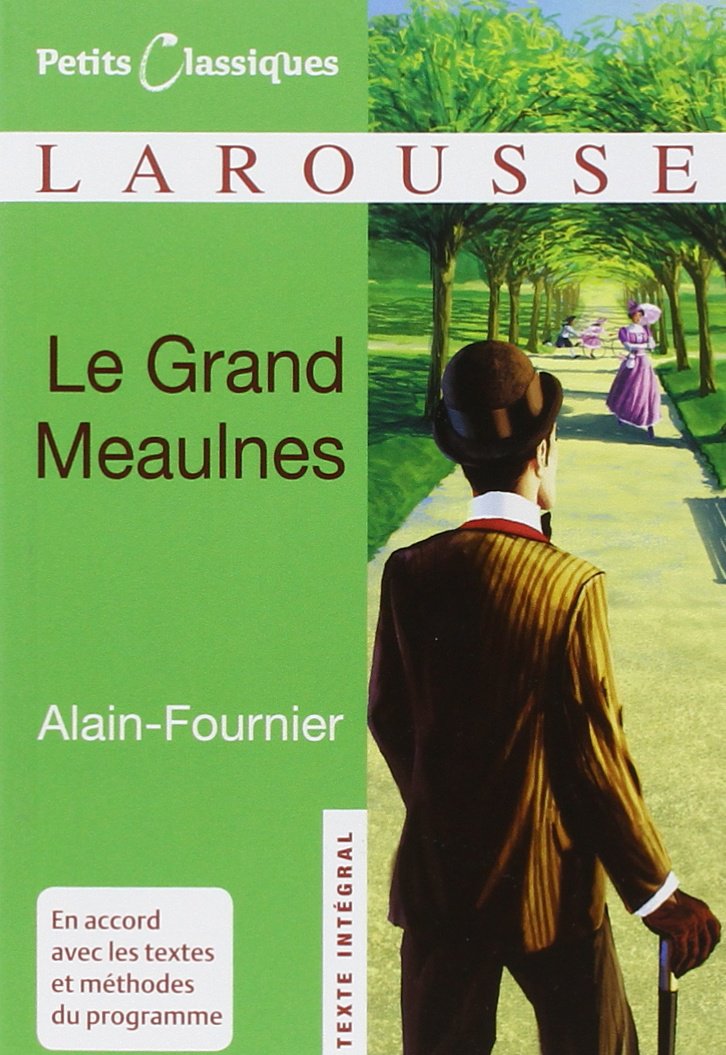 Le Grand Meaulnes 9782035844545