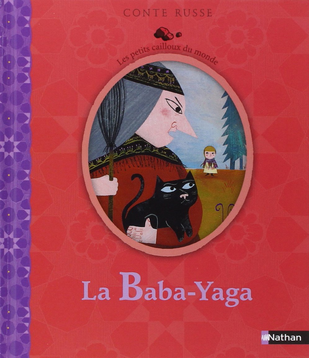 La Baba-Yaga 9782092527382