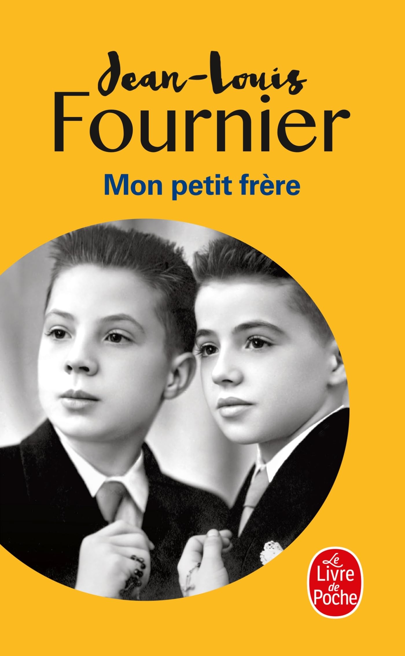 Mon petit frère 9782253250999
