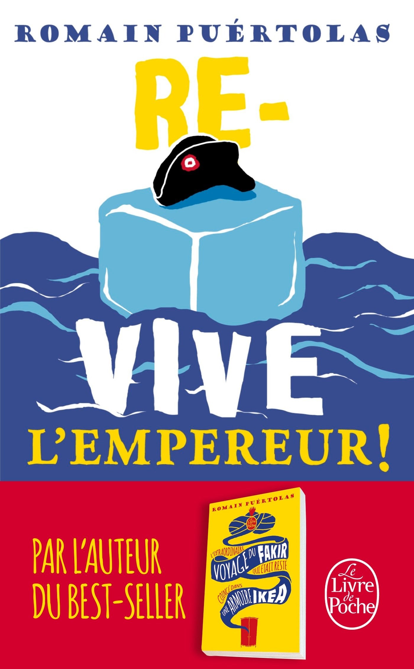 Re-vive l'empereur ! 9782253069522