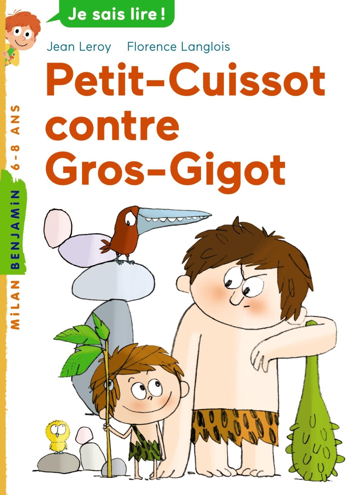 Petit-Cuissot contre Gros-Gigot 9782745978356