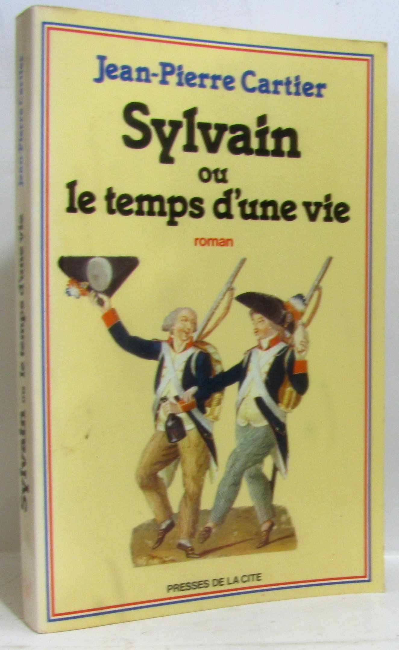 Sylvain ou le temps d'une vie 9782258005198