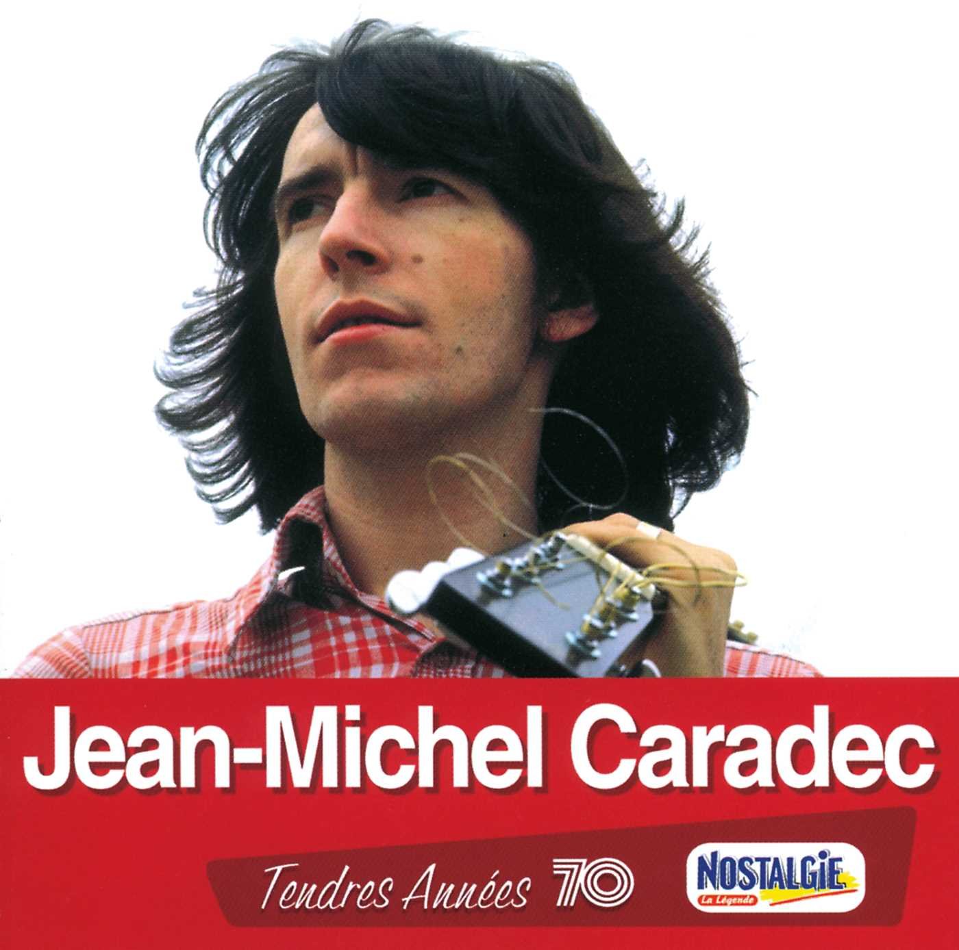 Tendres années 70 - Jean-Michel Caradec 0044007602126