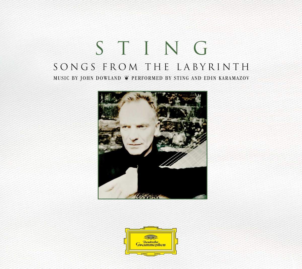 Songs from The Labyrinth [Import] 0602517031395