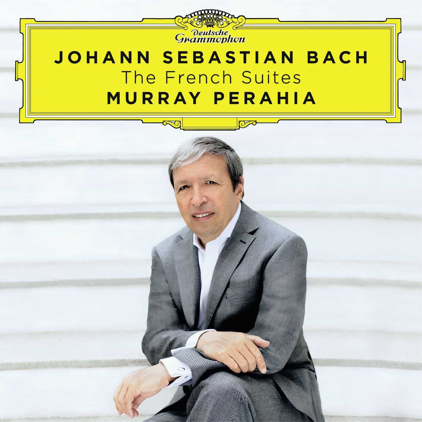 Bach: The French Suites 0028947965657