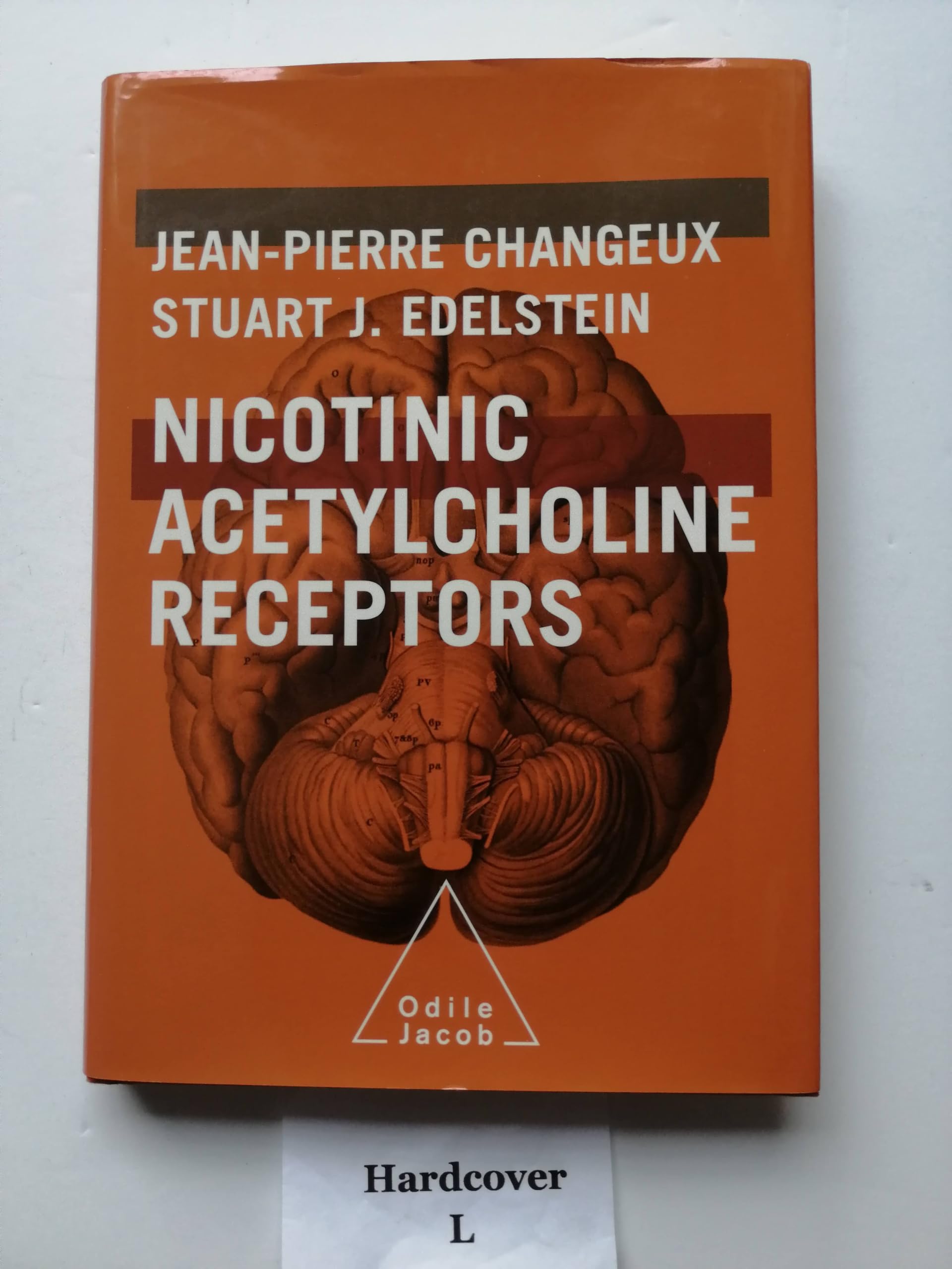 NICOTINIC ACETYLCHOLINE RECEPTORS 9780976890805