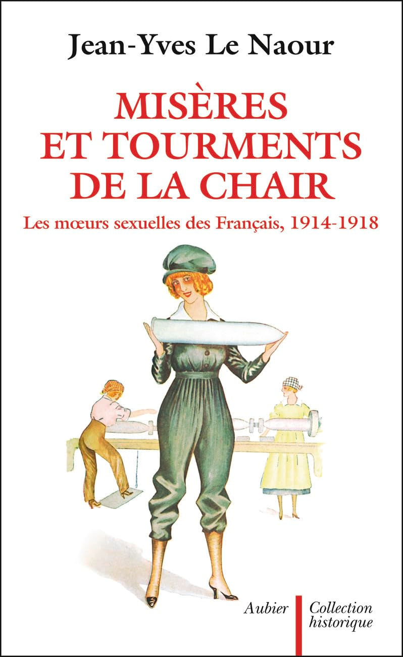 Misères et Tourments de la chair durant la Grande Guerre : Les Moeurs sexuelles des Français 1914-1918 9782702875957