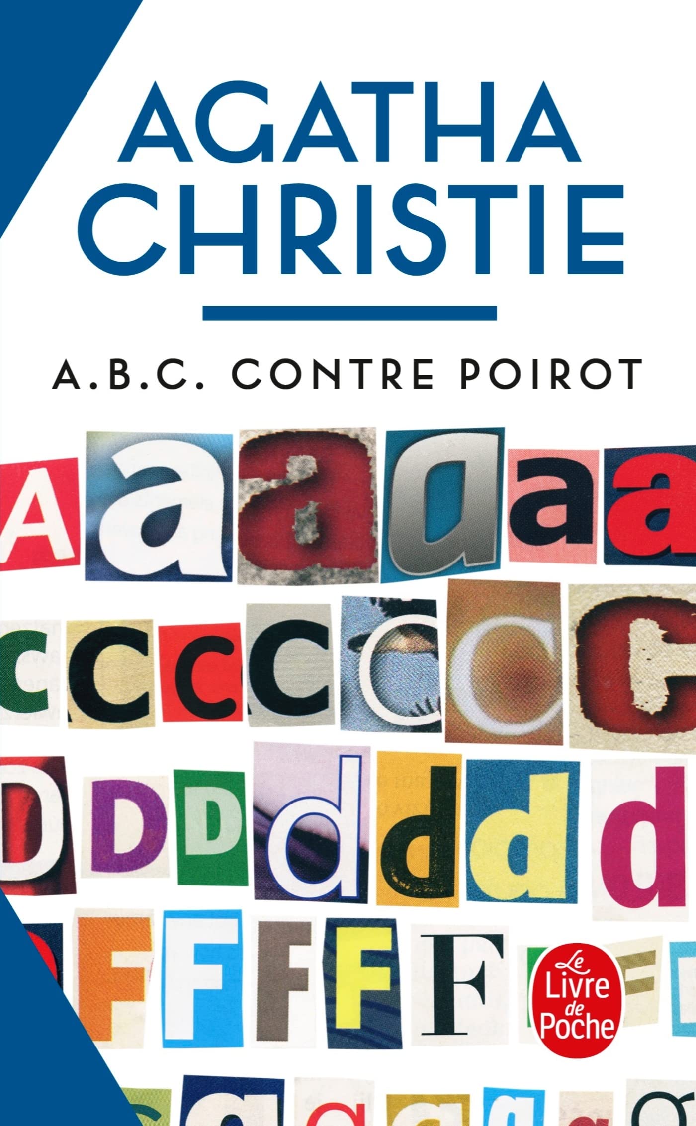 A.B.C. contre Poirot 9782253009276