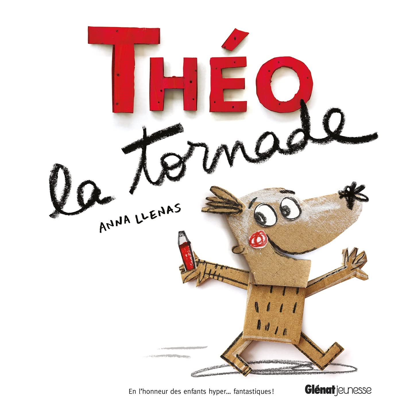 Théo la tornade 9791026402039