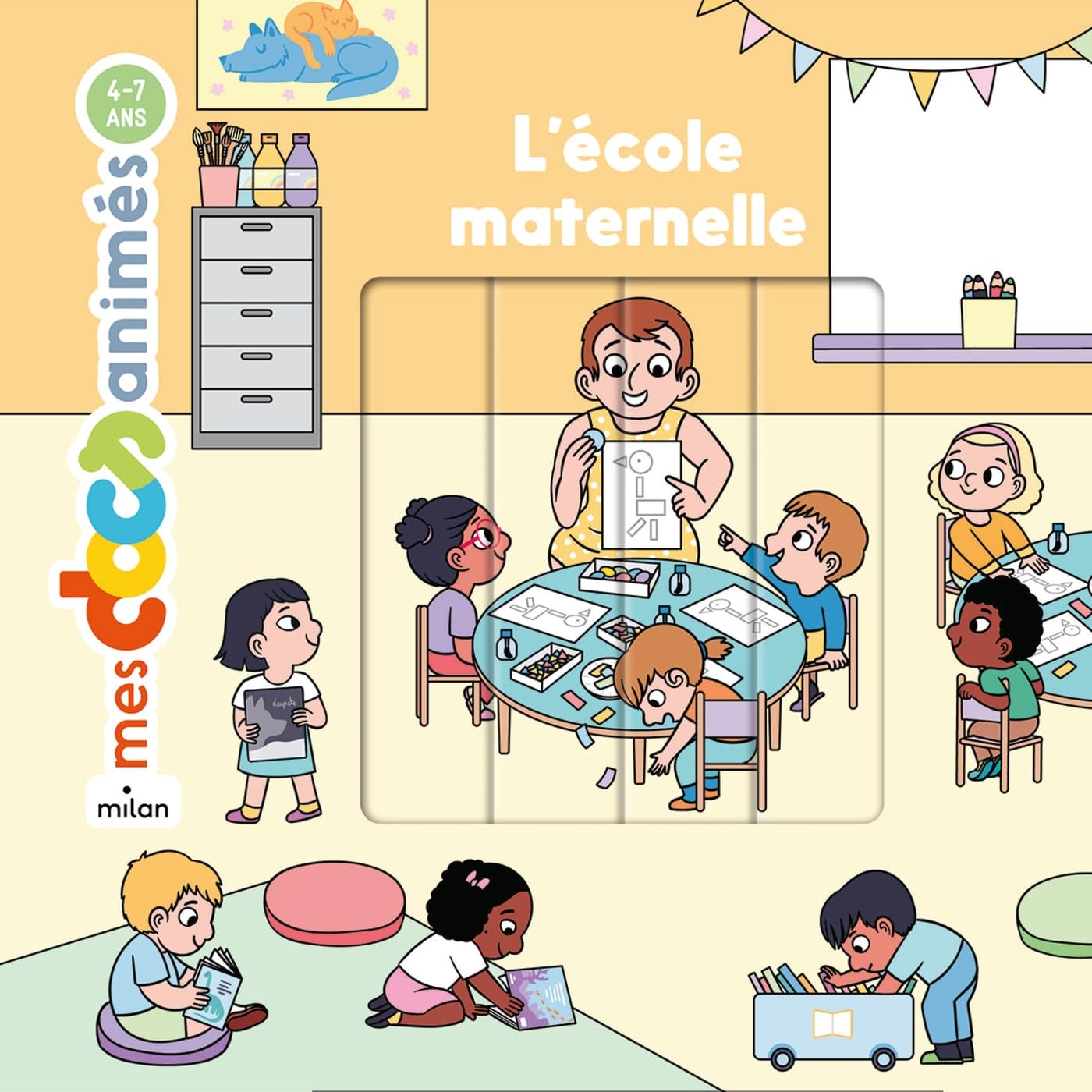 L'école maternelle 9782408050399