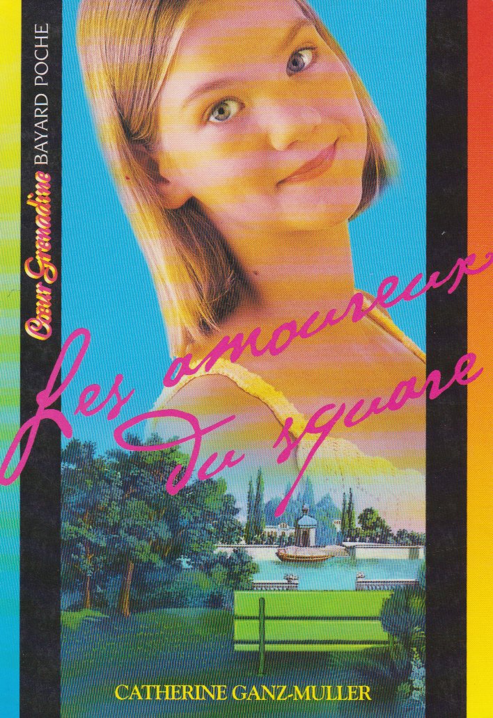 Les amours du square 9782747000024