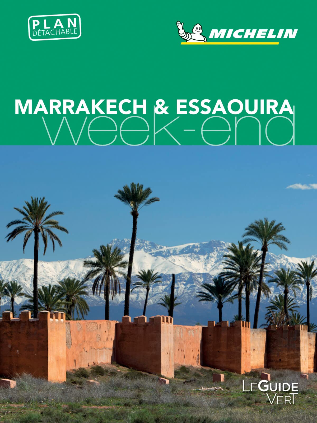 Guide Vert WE&GO Marrakech & Essaouira 9782067230446