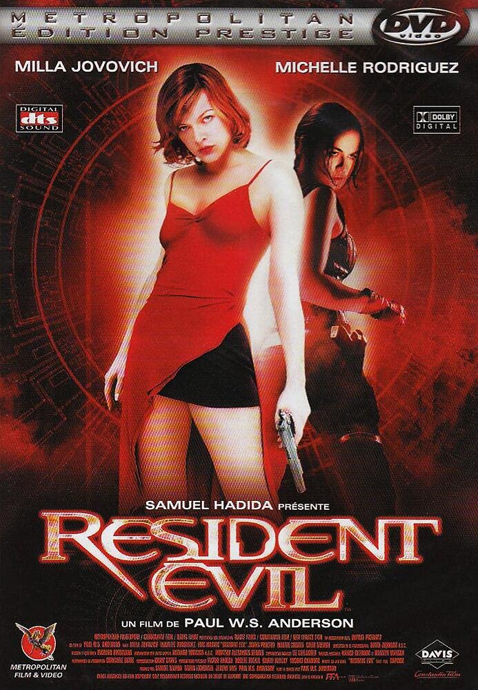 Resident Evil [Édition Prestige] 3322069948190