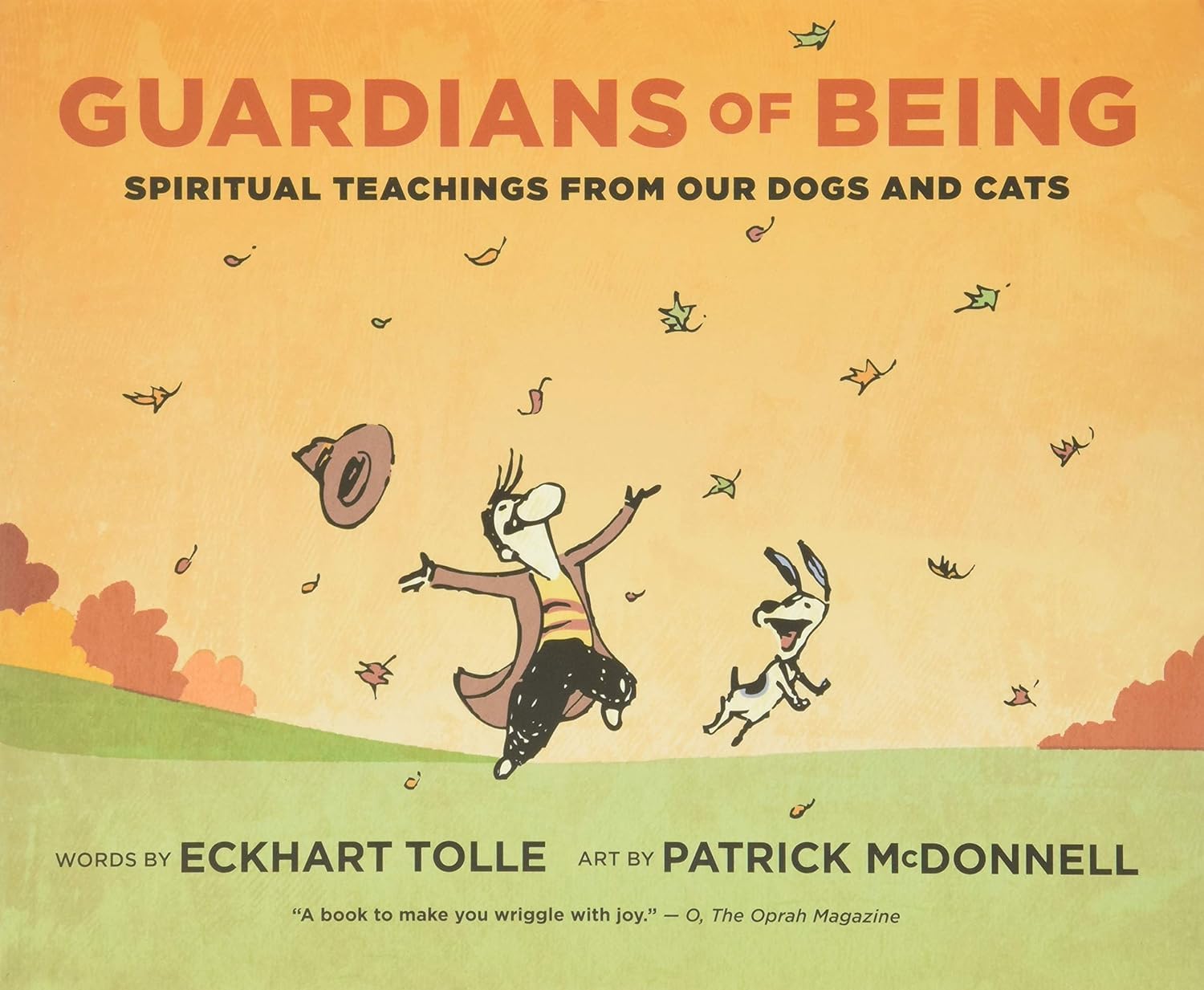 Guardians of Being: Spiritual Teachings from Our Dogs and Cats 9781608681198