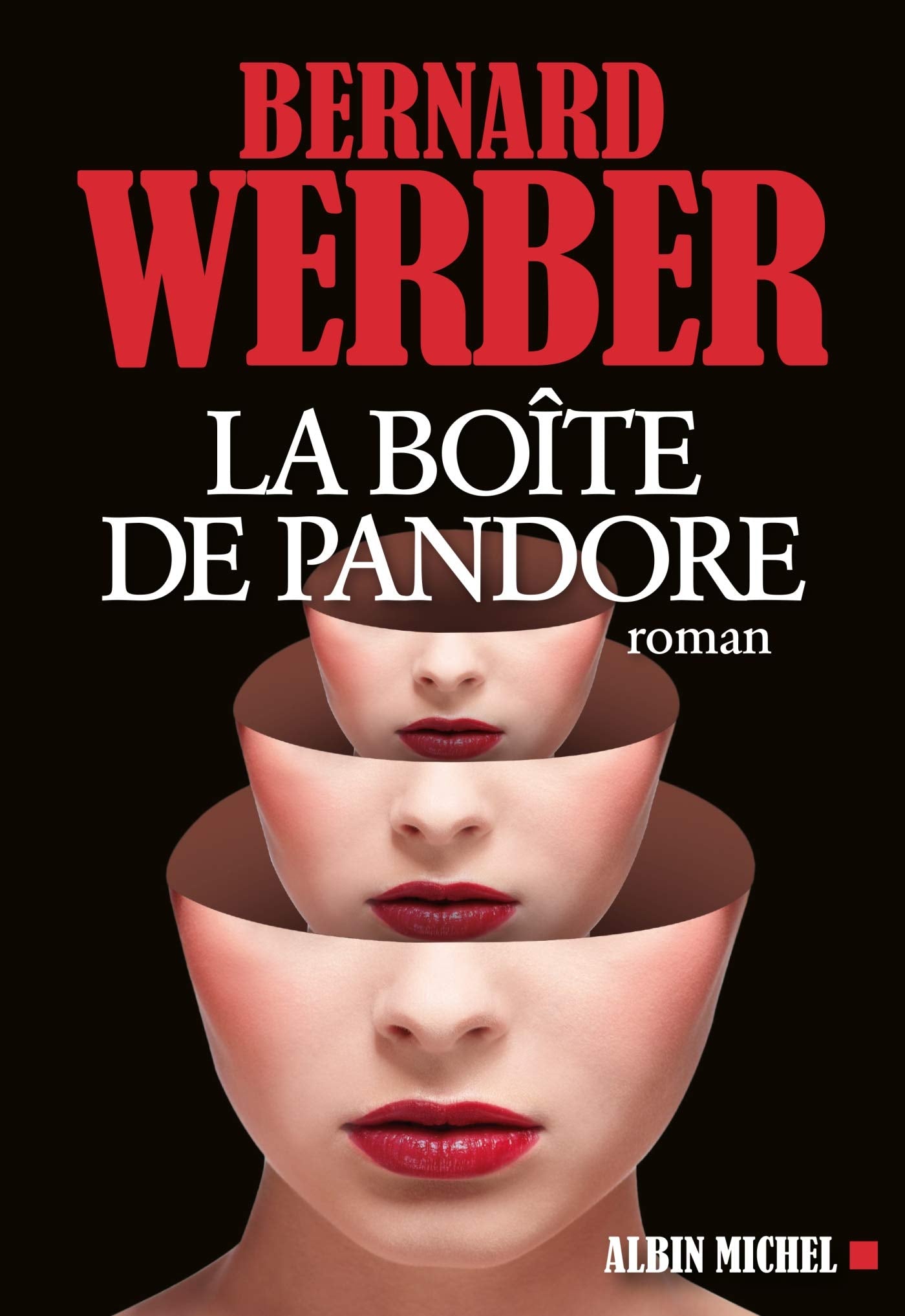 La Boîte de Pandore 9782226438393