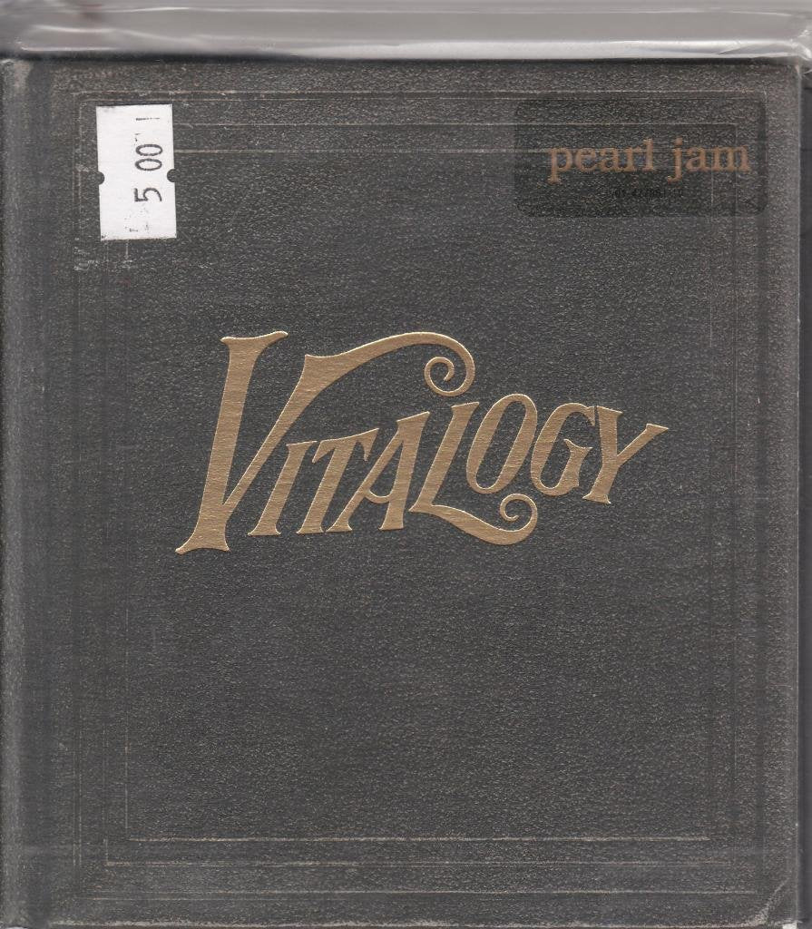 Vitalogy - Digipack 5099747786129