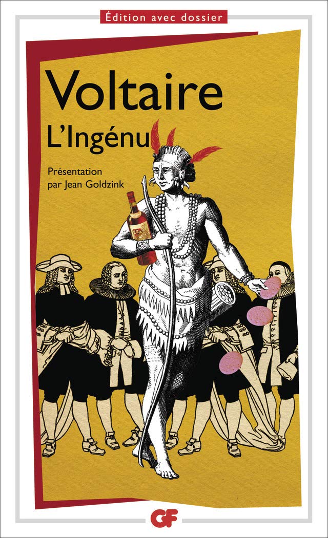 L'Ingénu 9782081217003
