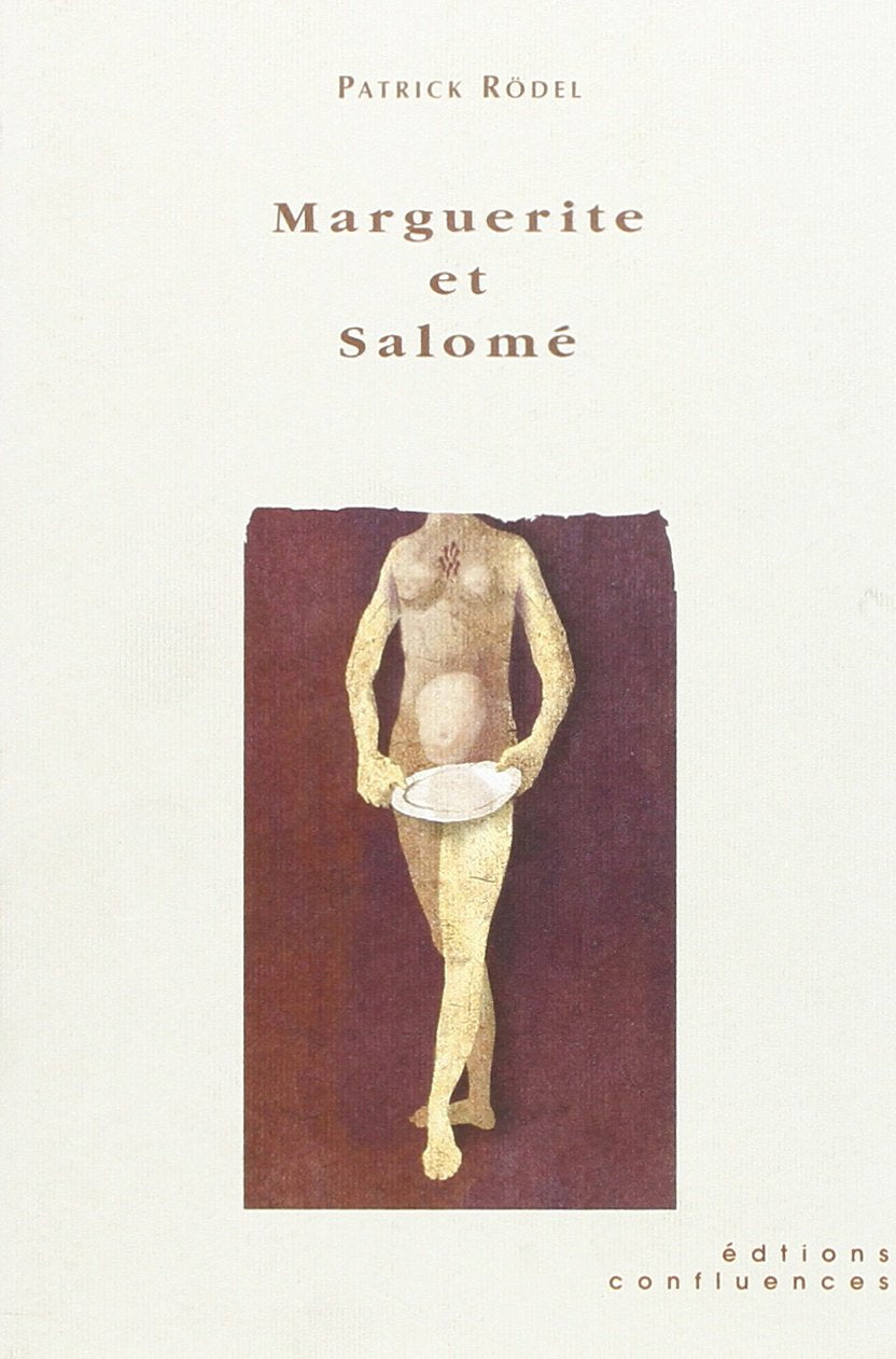 Marguerite et Salomé - roman 9782914240116