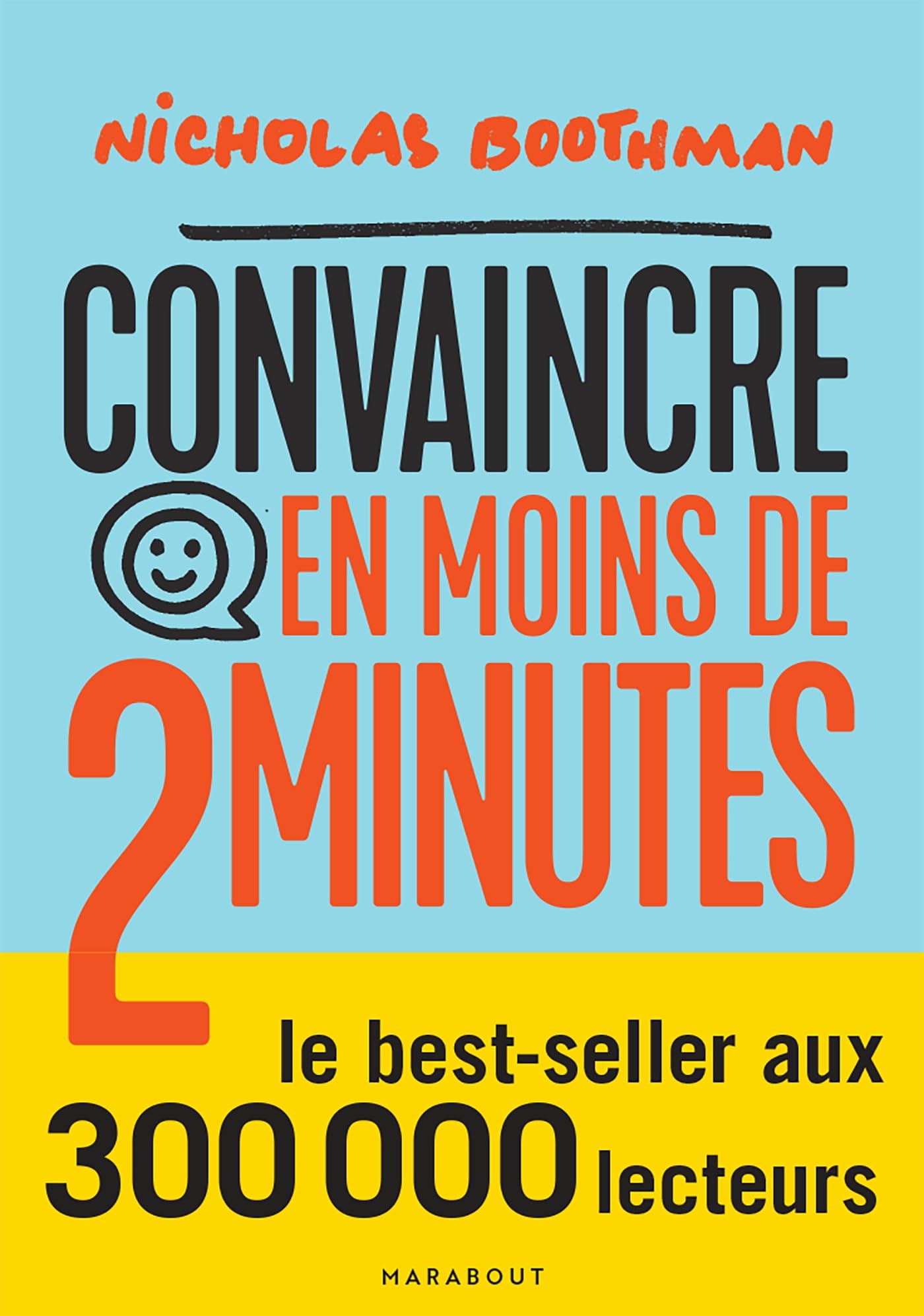 Convaincre en moins de 2 minutes 9782501182713