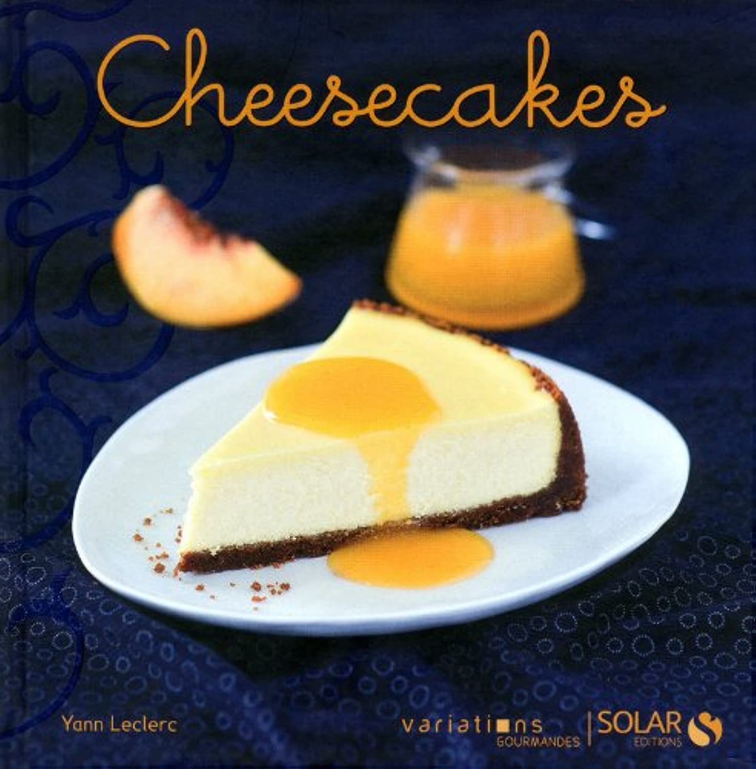 Cheesecakes 9782263057489