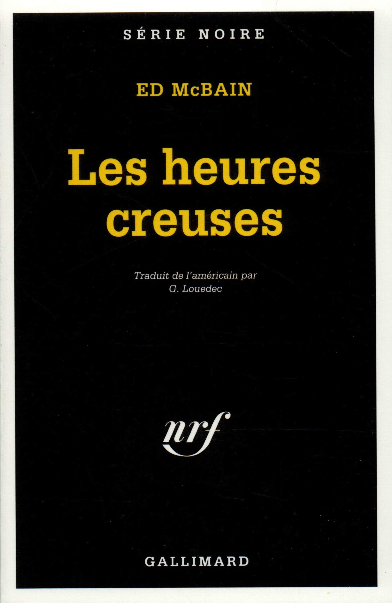 Les Heures creuses 9782070494521