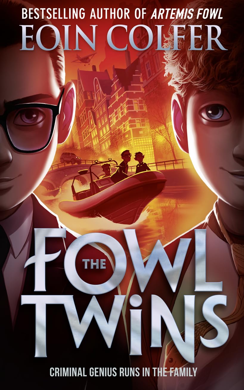 The Fowl Twins 9780008324827