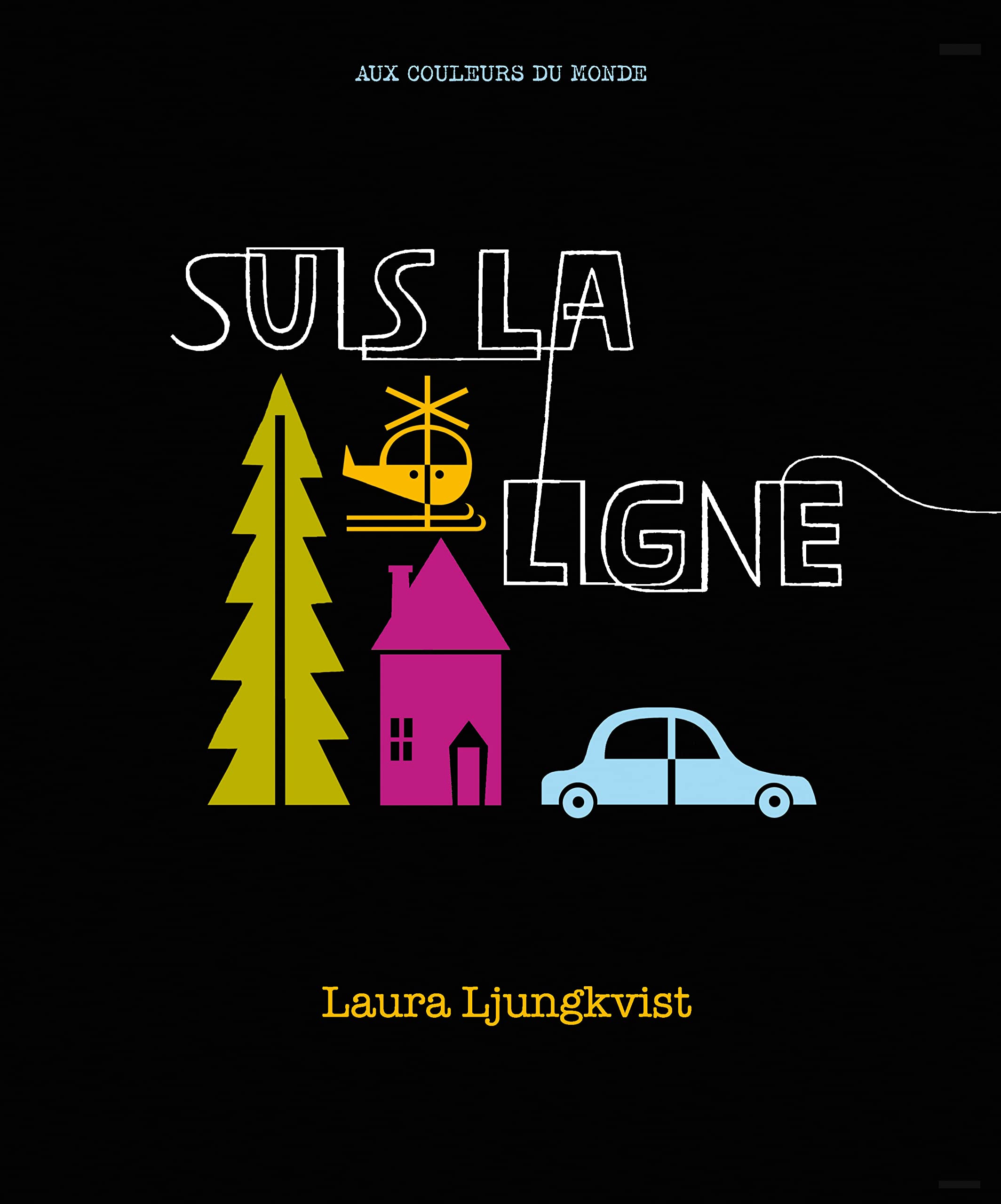 Suis la ligne 9782878334388