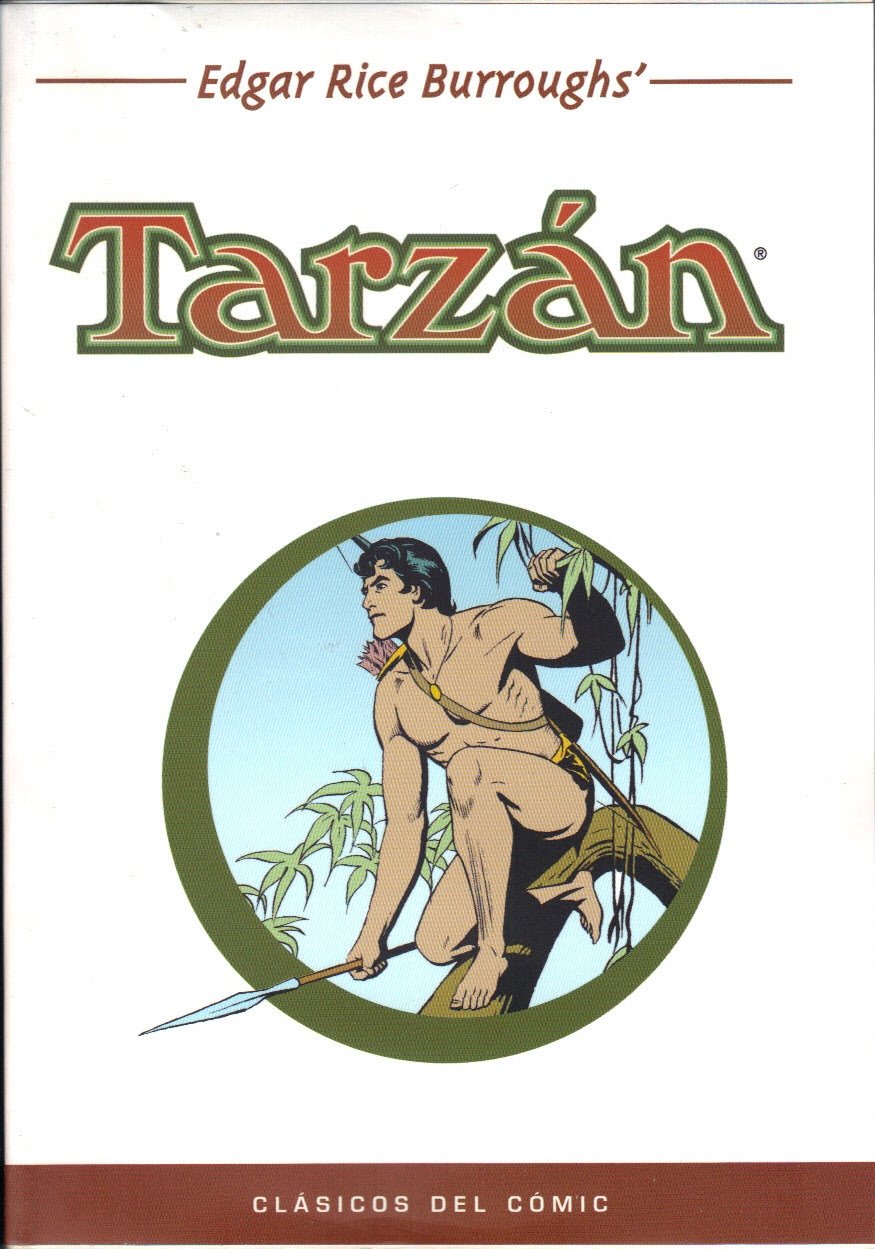 Tarzan 9788496389137