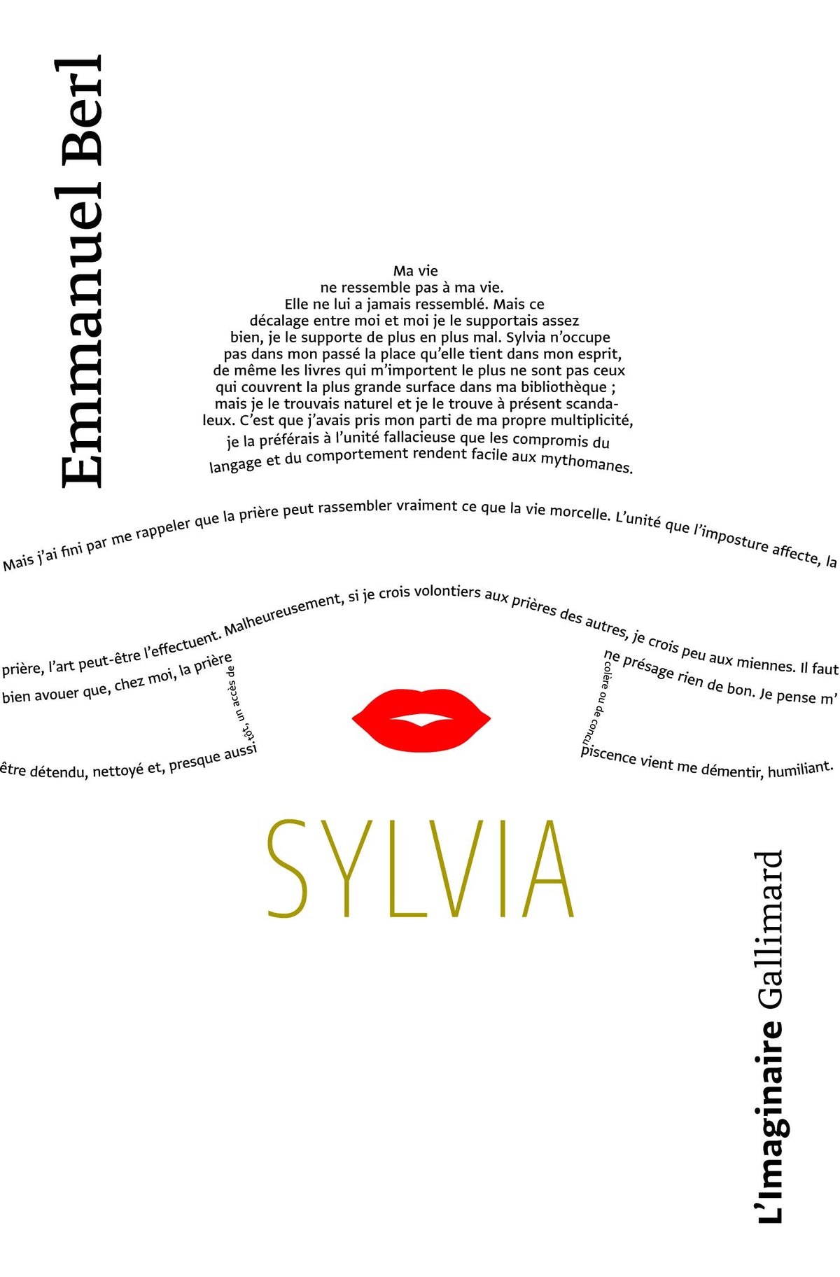 Sylvia 9782070739950
