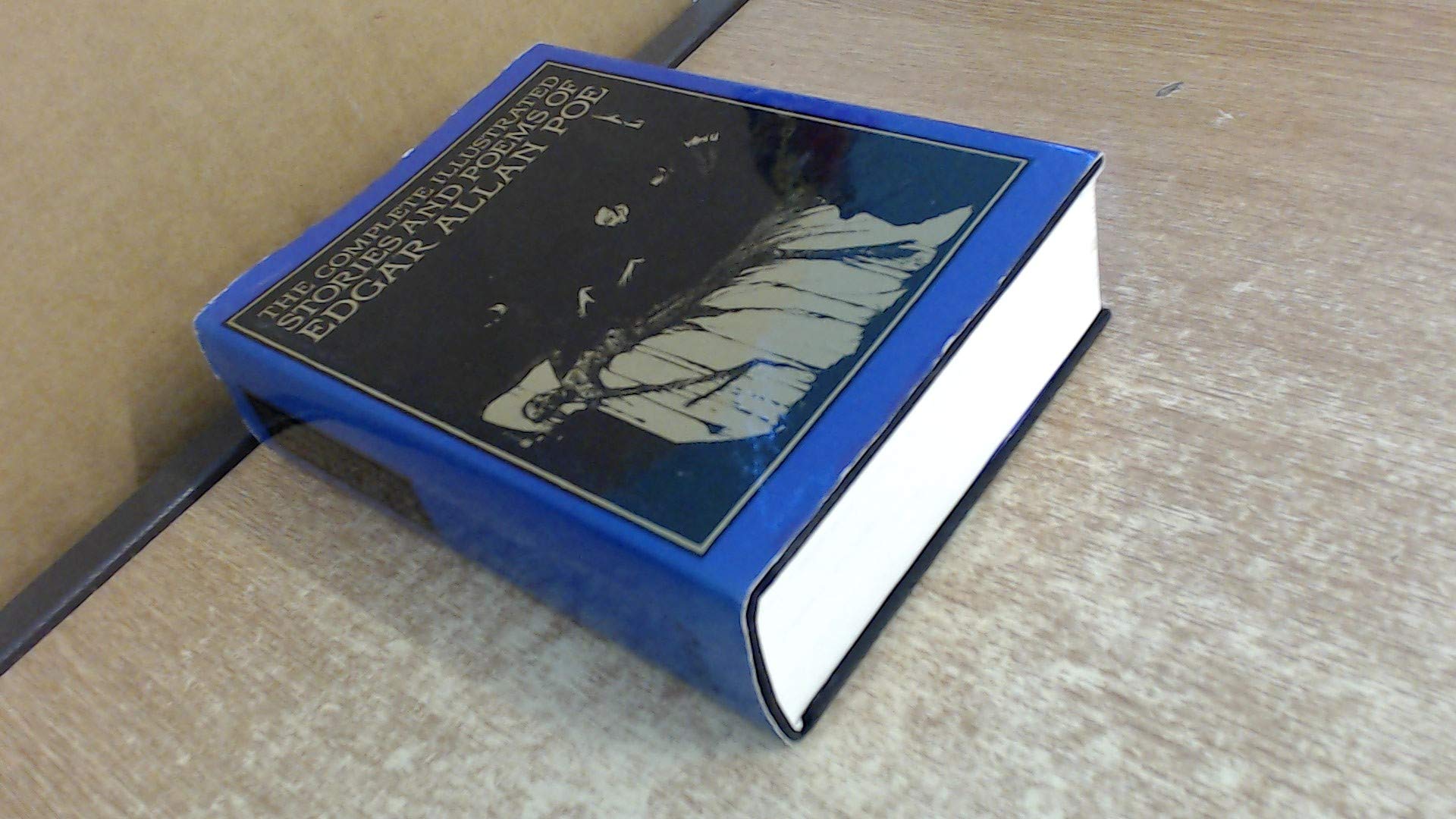 Complete Illustrated Stories and Poems 9781851520770