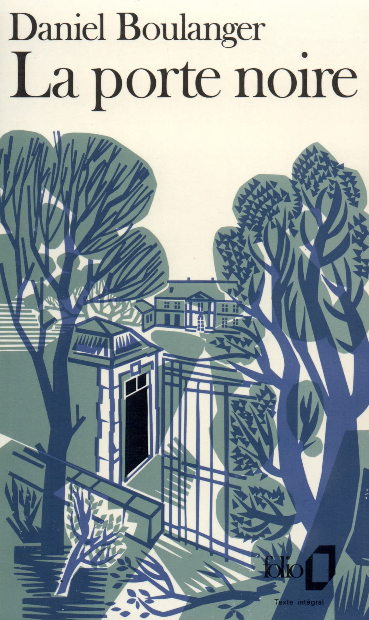 La Porte noire 9782070373246