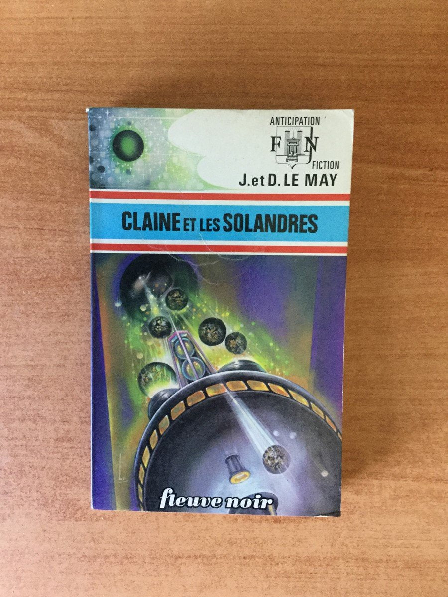 Claine Et Les Solandres 