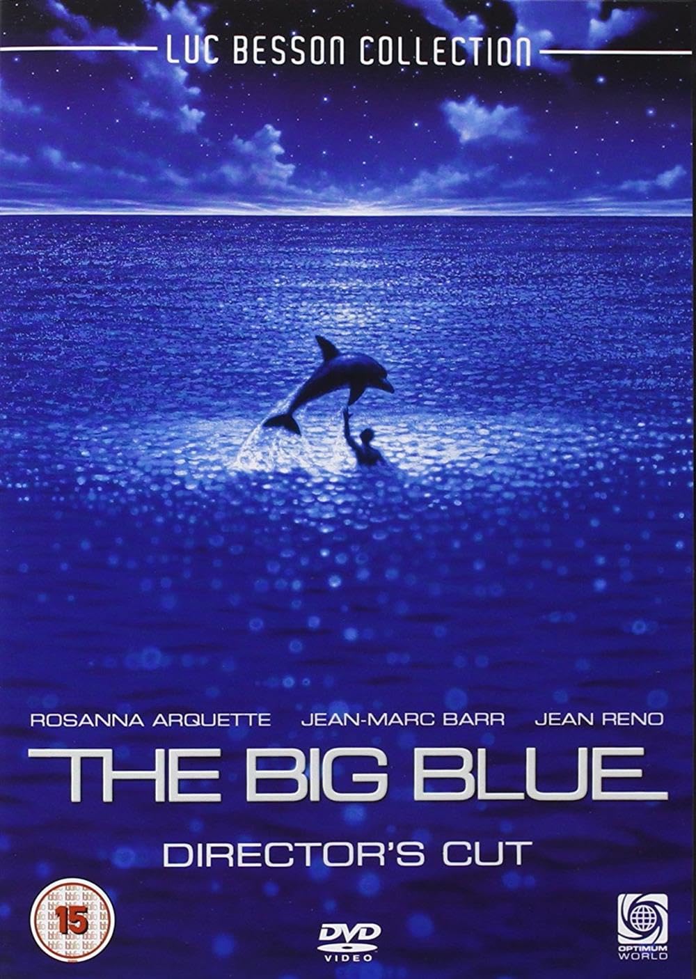 The Big Blue [Import allemand] 5039036003001