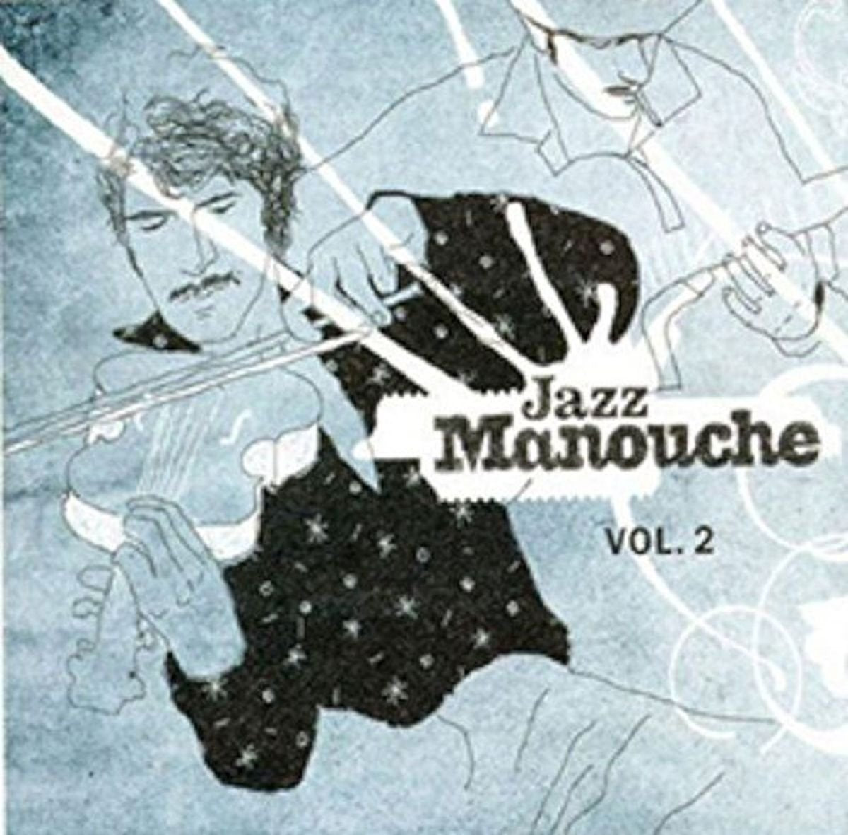 Jazz Manouche Vol.2 3596971180720