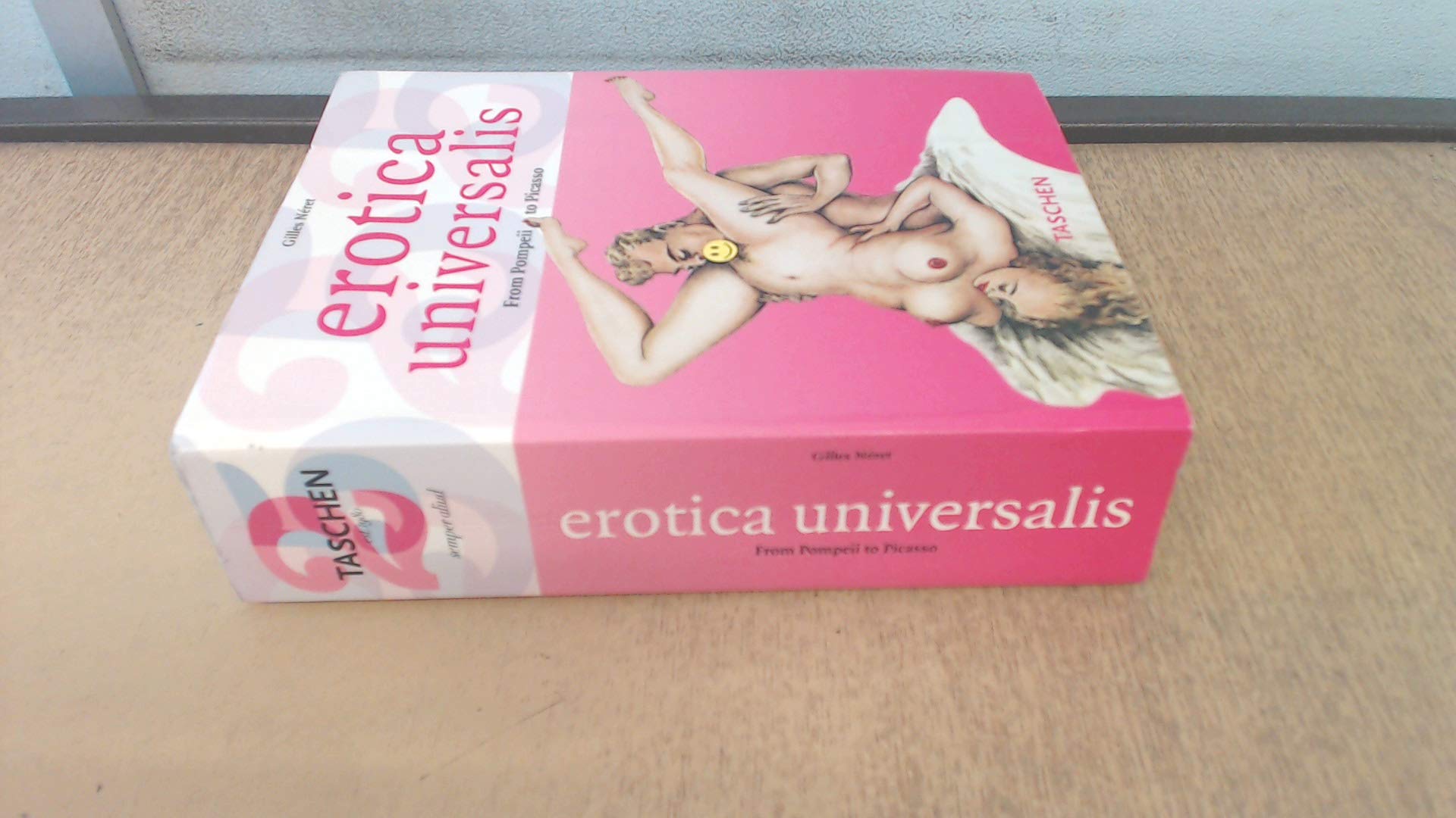 Erotica Universalis 9783822841020