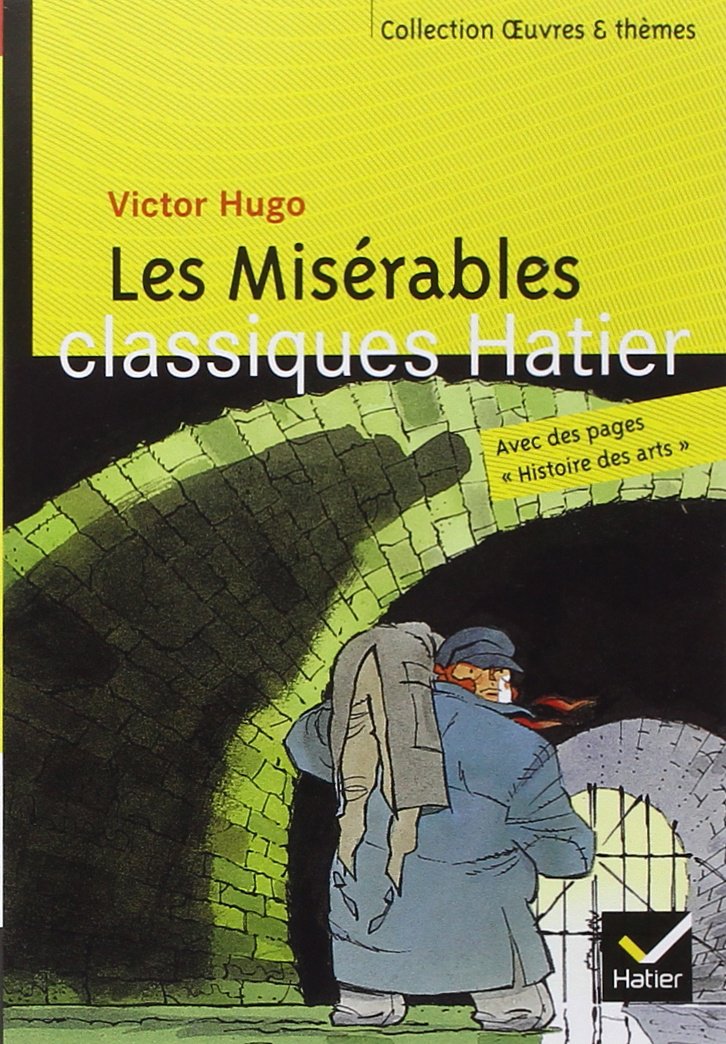 Les Misérables 9782218954399