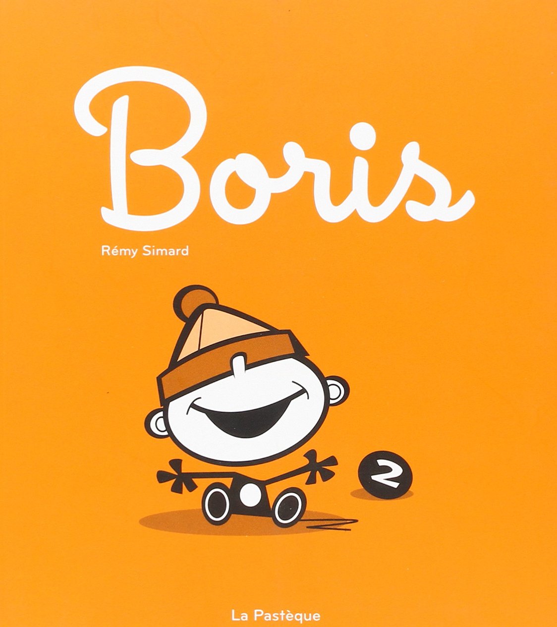 Boris tome 2 9782922585551