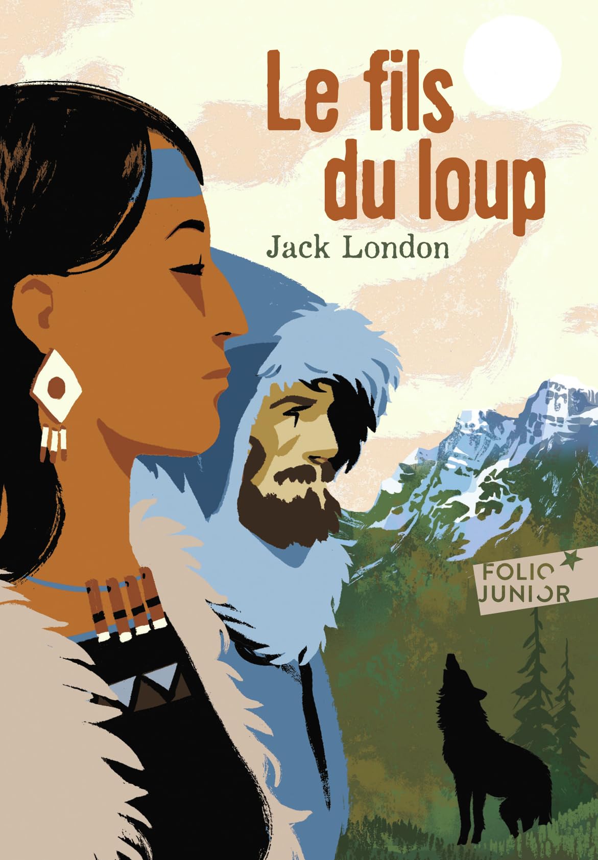 Le fils du loup 9782070618415