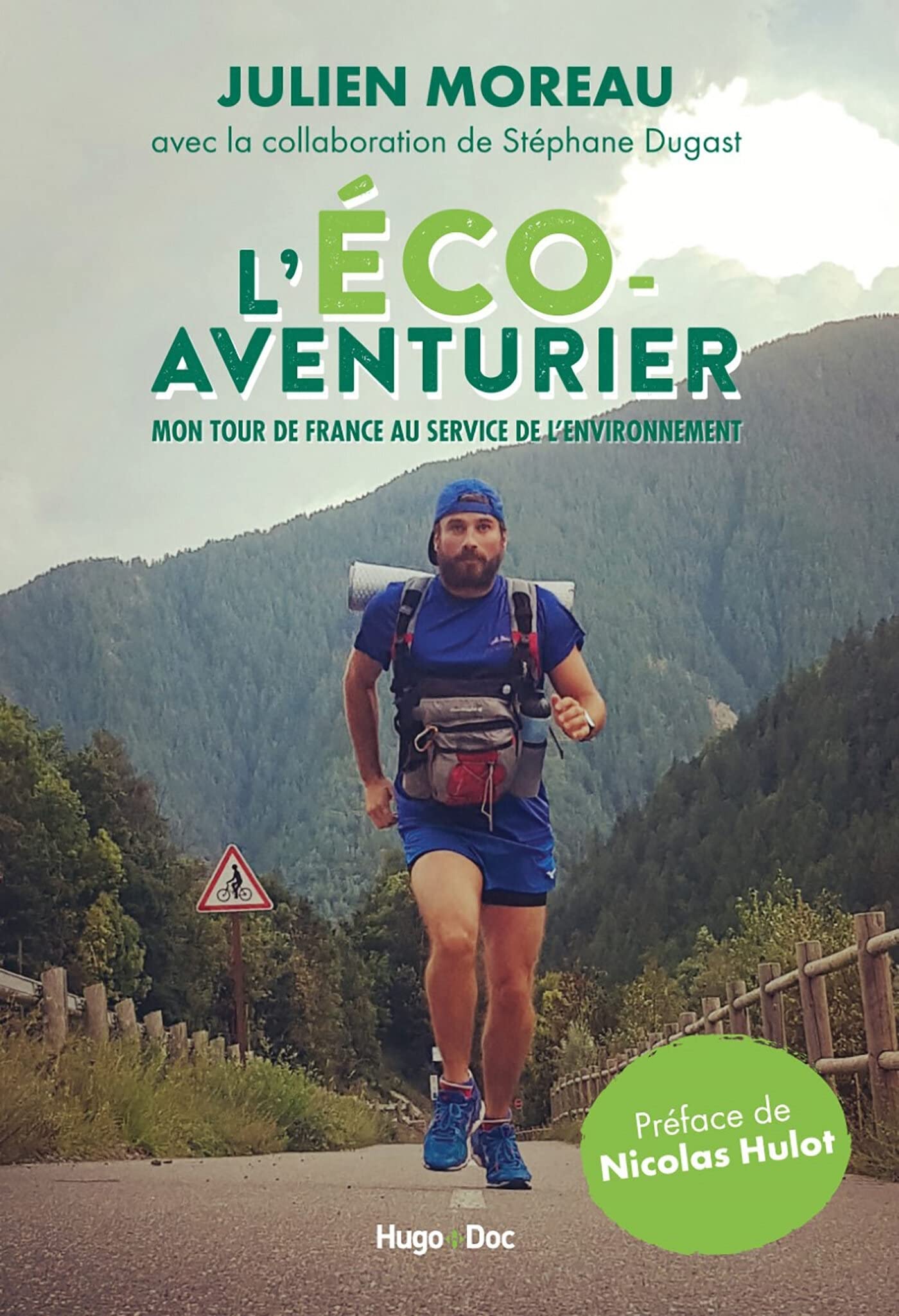 L'éco-aventurier: Mon tour de France au service de l'environnement 9782755644050
