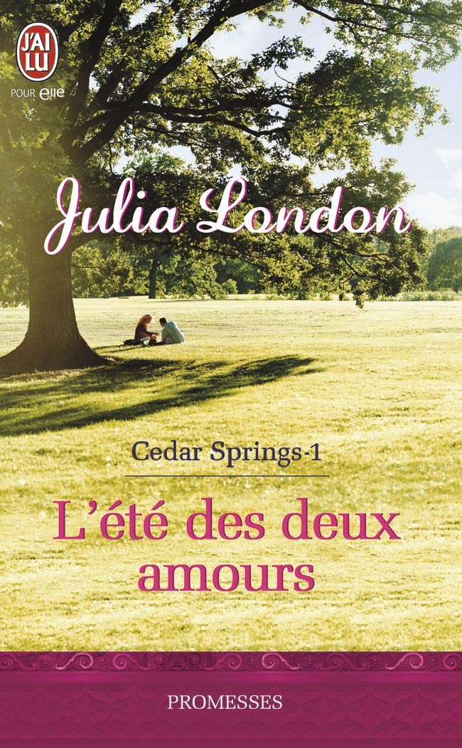 L'été des deux amours 9782290031070