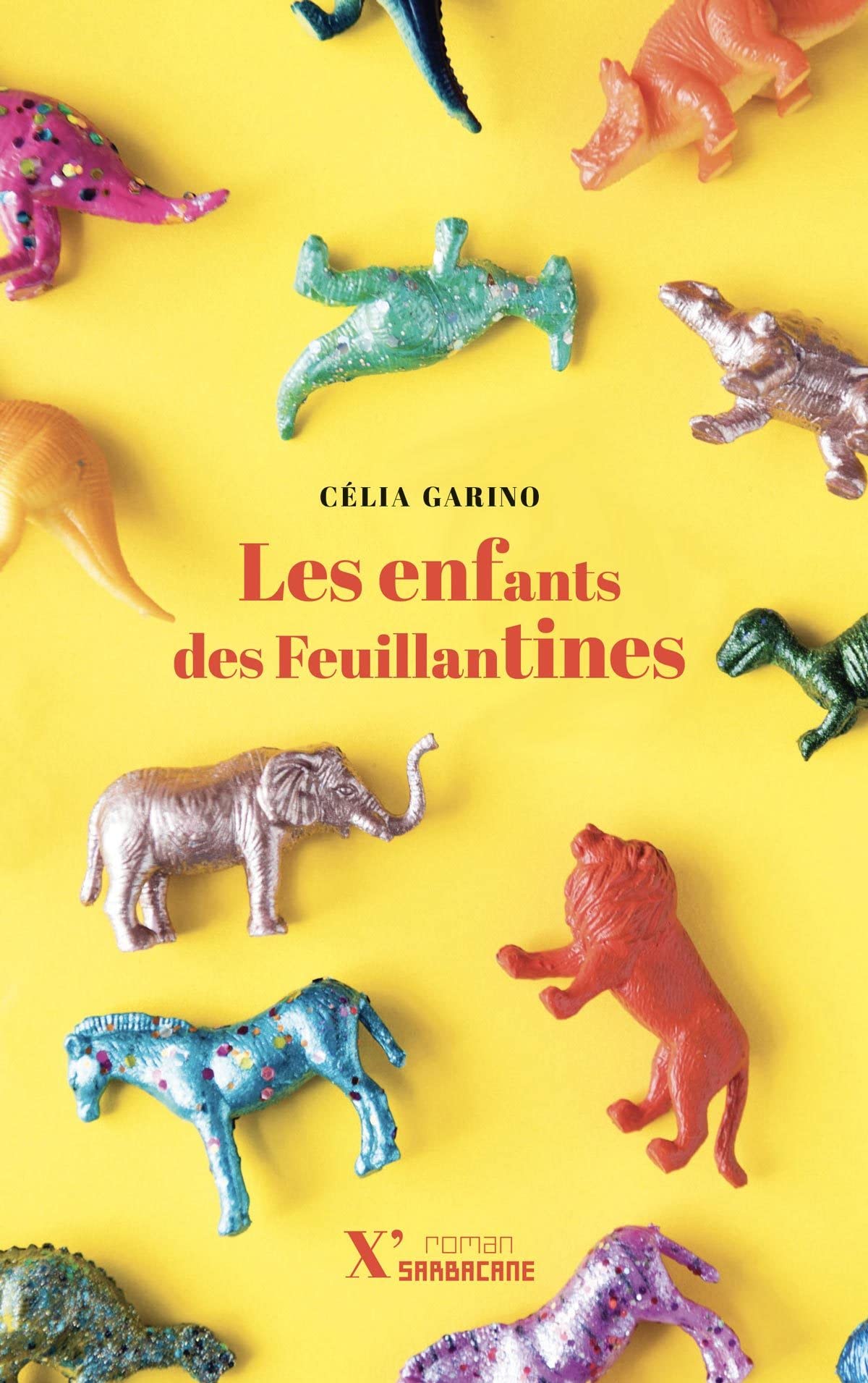 Les enfants des Feuillantines 9782377313969