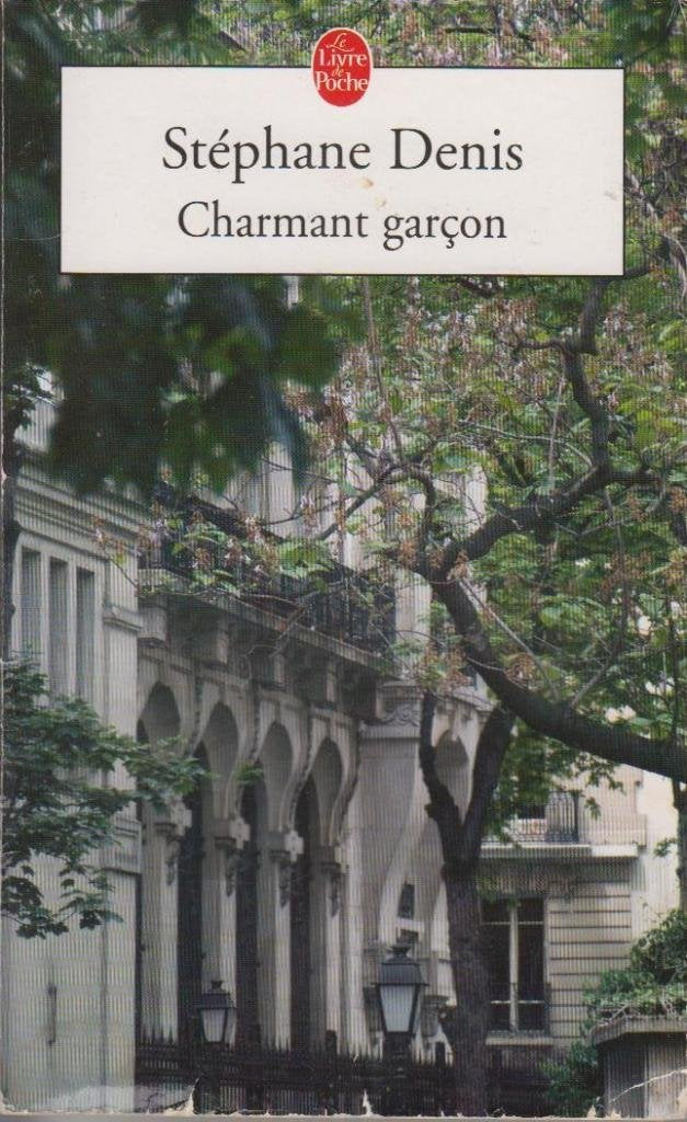 Charmant garçon 9782253109303