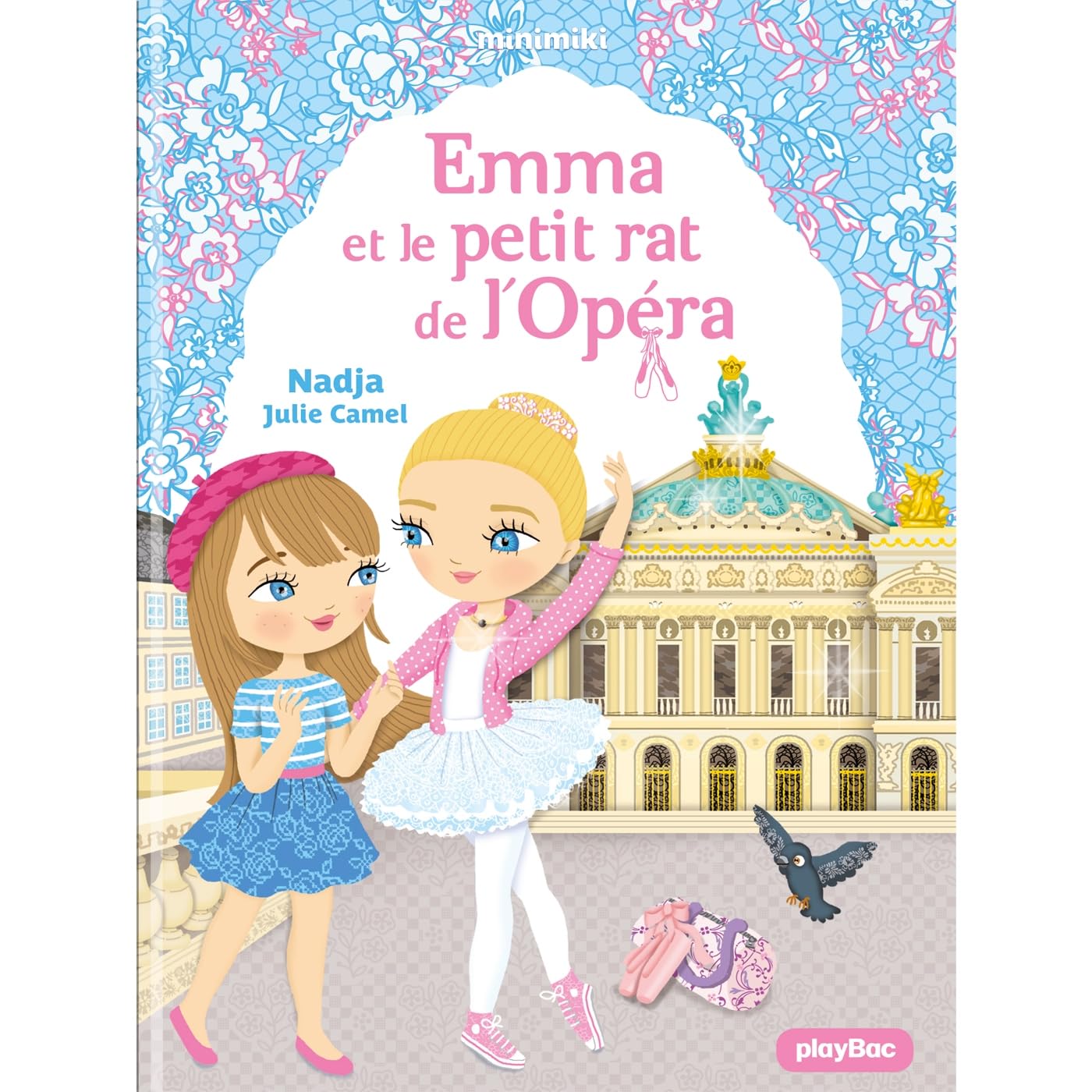 Minimiki - Emma et le petit rat de l'opéra - tome 24 9782809664096