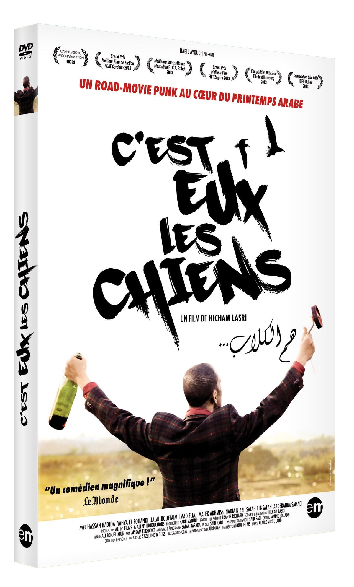C'est eux les chiens 3346030027288