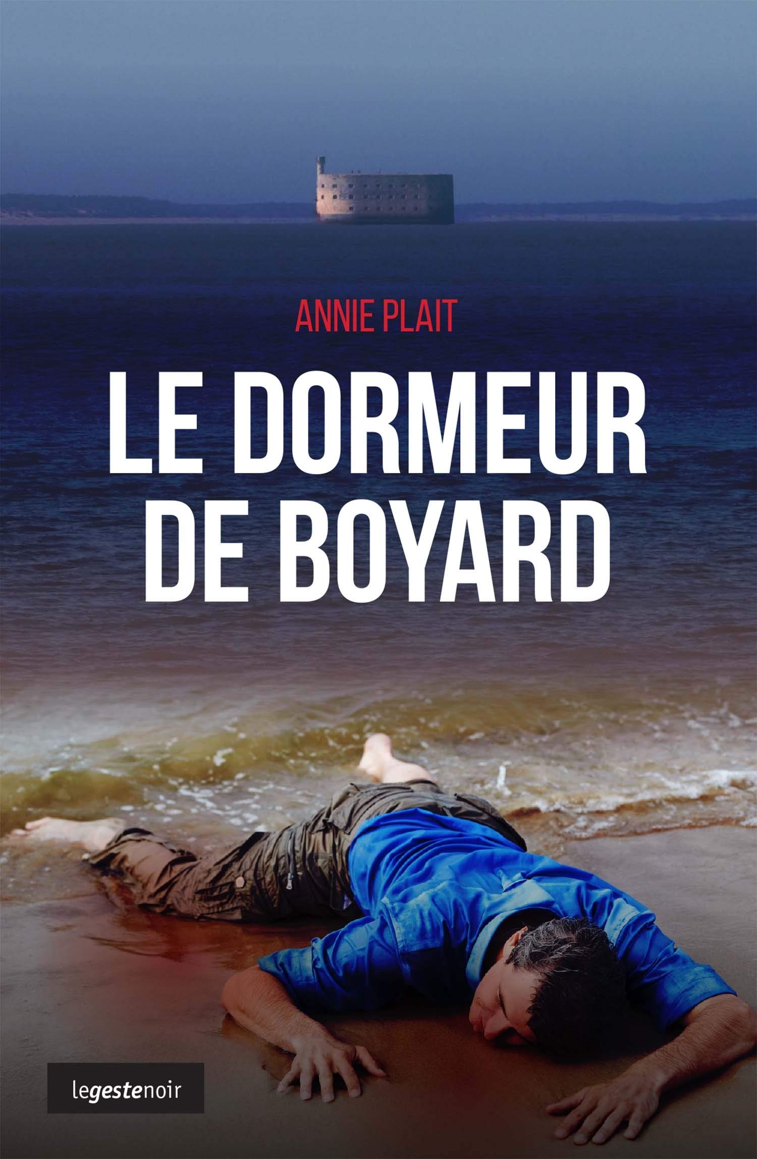 Dormeur de Boyard (Poche) Coll. Geste Noir 9782367464220