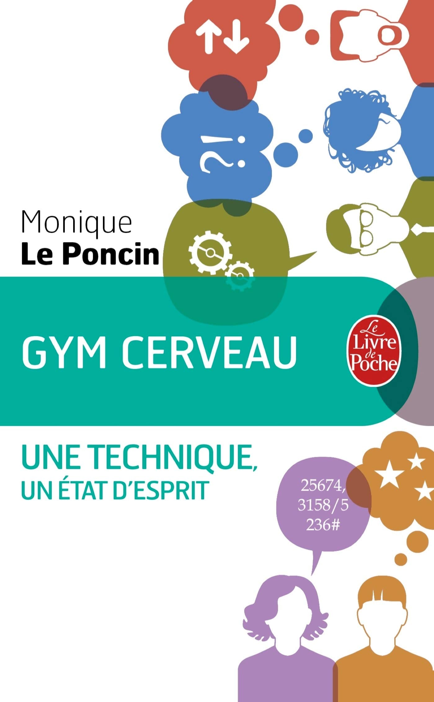 Gym cerveau : une technique, un etat d'esprit 9788450033489