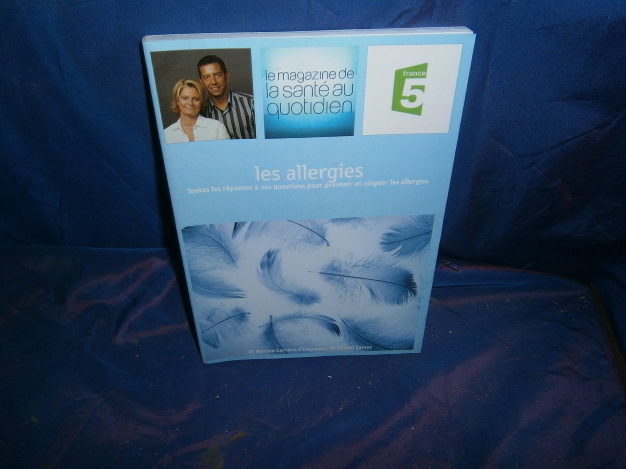 Les allergies 9782501046046