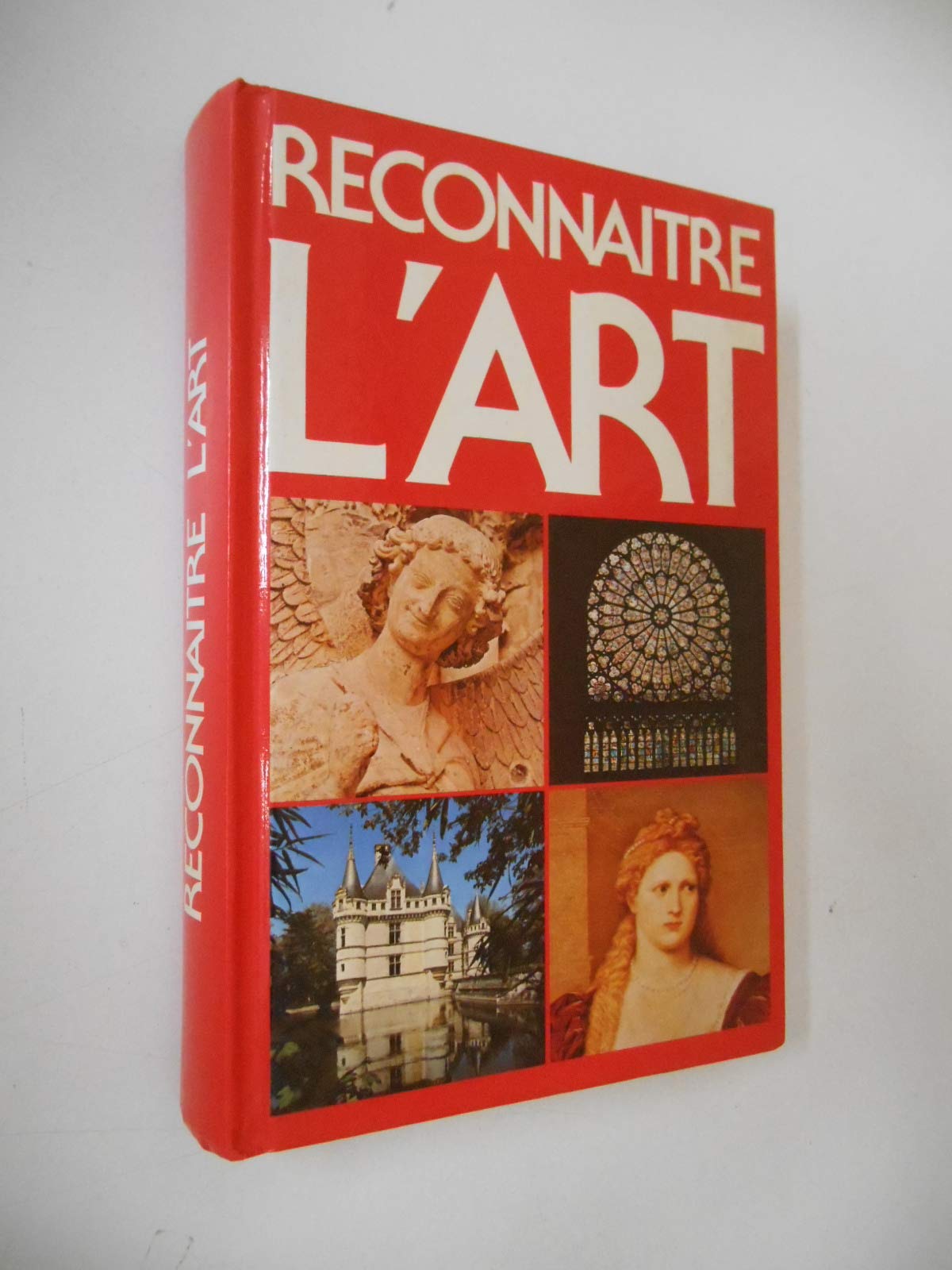 Reconnaître l'art 9782724214727