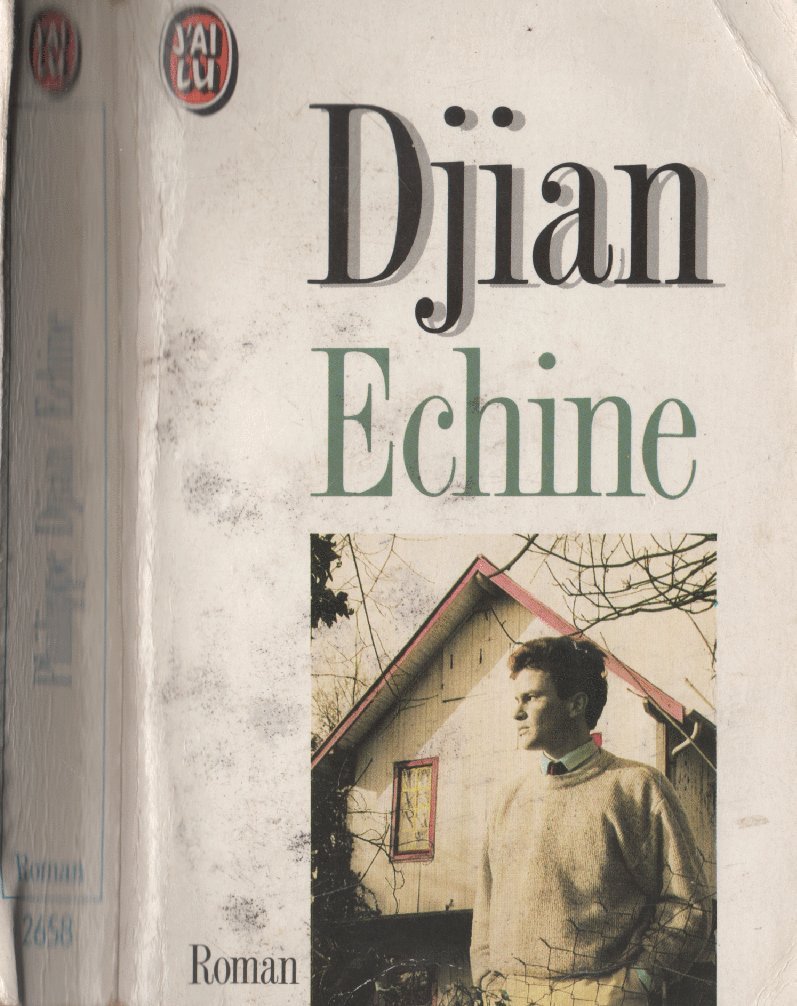 Échine 9782277226581