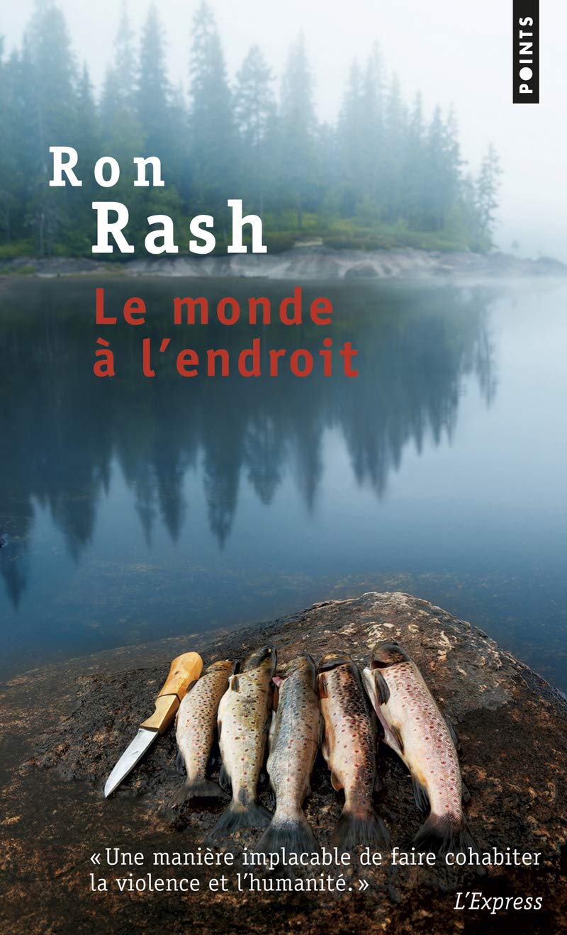 Le Monde à l'endroit 9782757835982